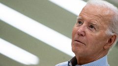 بايدن: سأترشح للانتخابات المقبلة ولا يهمني التقدم بالعمر