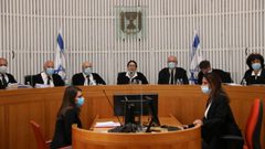 المحكمة العليا لدولة الاحتلال ترفض تأجيل النظر بالتماس ضد إلغاء حجة المعقولية