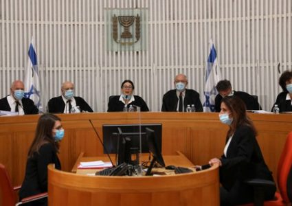 المحكمة العليا لدولة الاحتلال ترفض تأجيل النظر بالتماس ضد إلغاء حجة المعقولية