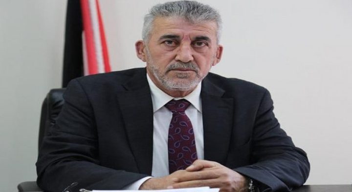 الصالح: لجنة حصر الأضرار في مخيم نور شمس باشرت عملها