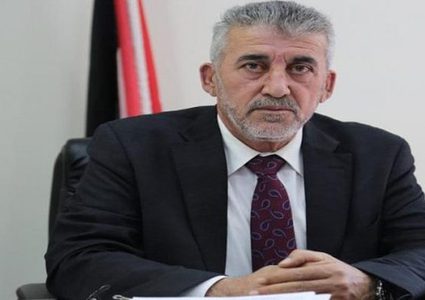 الصالح: لجنة حصر الأضرار في مخيم نور شمس باشرت عملها