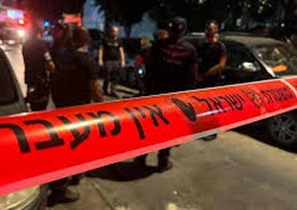 قتيل ومصابان بجريمة إطلاق نار قرب الناصرة