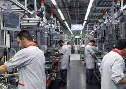 الإحصاء: ارتفاع الرقم القياسي لكميات الإنتاج الصناعي في فلسطين خلال تموز