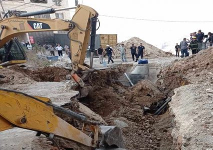 دغلس لـ "النجاح" : نتائج التحقيق في حادثة الانهيار ستعلن للملأ خلال أيام