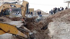 دغلس لـ "النجاح" : نتائج التحقيق في حادثة الانهيار ستعلن للملأ خلال أيام