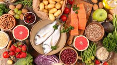 10 أطعمة لتعزيز الصحة ومكافحة الأمراض