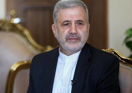 السفير الإيراني يصل السعودية لبدء مهام عمله