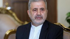 السفير الإيراني يصل السعودية لبدء مهام عمله