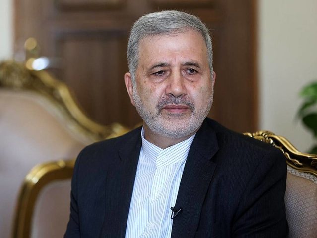 السفير الإيراني يصل السعودية لبدء مهام عمله