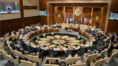 انطلاق أعمال الدورة الـ160 لمجلس جامعة الدول العربية على مستوى وزراء الخارجية