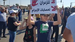 مقتل شابين في جريمة إطلاق نار في قرية أبو سنان بأراضي الـ48