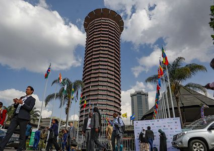 أول قمة افريقية حول المناخ تتبنى "إعلان نيروبي"