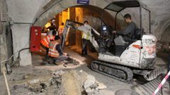 خبير في الآثار: حفريات الاحتلال في القدس محاولات يائسة لتزوير التاريخ والتراث