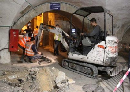 خبير في الآثار: حفريات الاحتلال في القدس محاولات يائسة لتزوير التاريخ والتراث