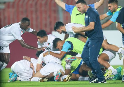 تصفيات كأس آسيا 2024: "الفدائي" الأولمبي يحقق فوزا مهما على نظيره البحريني