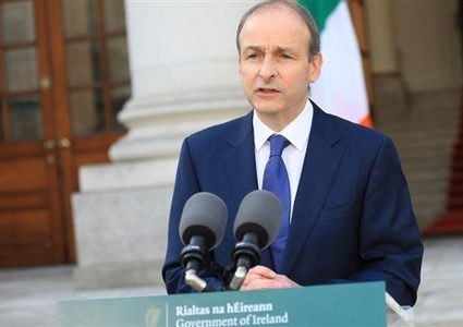 وزير خارجية إيرلندا يؤكد مواصلة دعم بلاده وتقديم الخبرات للتعليم في فلسطين