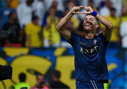 رونالدو: لست مجنوناً.. الدوري السعودي أفضل من البرتغالي