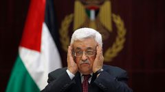 هجوم تحريضي إسرائيلي كبير على الرئيس عباس