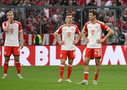 منتخب ألمانيا يخسر جهود نجم بايرن