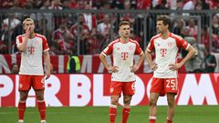 منتخب ألمانيا يخسر جهود نجم بايرن