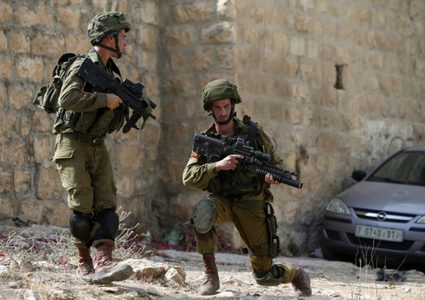 إصابة شاب بالرصاص واعتقال ستة آخرين جنوب بيت لحم