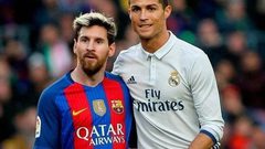 رونالدو: أنا وميسي غيرنا تاريخ كرة القدم ونحظى بالاحترام