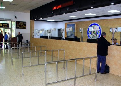 الإدارة العامة للمعابر والحدود تعلن عن تعديل على ساعات عمل معبر الكرامة