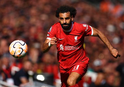الاتحاد يخطط لتقديم عرض فلكي لنجم ليفربول محمد صلاح بــ 225 مليون جنيه إسترليني