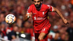 الاتحاد يخطط لتقديم عرض فلكي لنجم ليفربول محمد صلاح بــ 225 مليون جنيه إسترليني