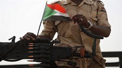 السودان : مرسوم دستوري بحل قوات الدعم السريع