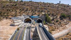 دولة الاحتلال : قرارات بتوسعة طرق بالضفة الغربية