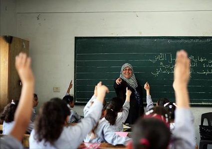 الإحصاء: معدلات الأمية في فلسطين من الأقل في العالم