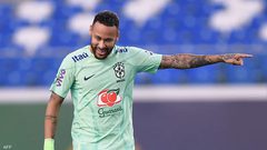 نيمار: فكرت في الاعتزال بعد المونديال.. والانتقال للهلال شأن يخصني!