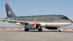 هبوط اضطراري لطائرة الملكية الأردنية بهدف إنقاذ حياة مسافر