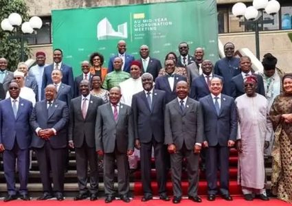 مجموعة العشرين تضم الاتحاد الأفريقي الى صفوفها