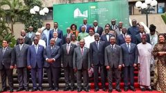 مجموعة العشرين تضم الاتحاد الأفريقي الى صفوفها