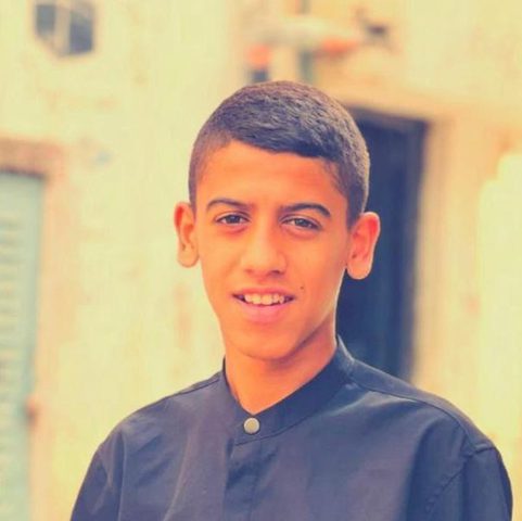 استشهاد فتى برصاص الاحتلال خلال مواجهات في مخيم العروب بالخليل