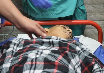 القوى الفلسطينية في بيت أمر تعلن الإضراب الشامل تضامناً مع مخيم العروب