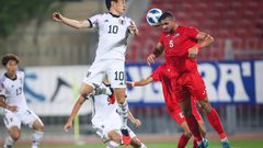 تصفيات كأس آسيا 2024: "الفدائي" الأولمبي يخسر أمام "الساموراي"