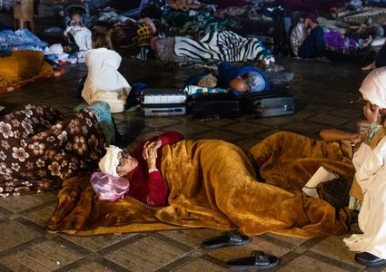 معهد مغربي: الزلزال الذي ضرب البلاد الليلة الأعنف منذ قرن