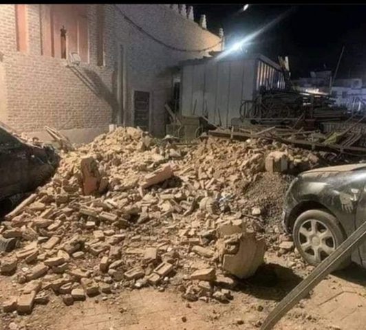 الخارجية: جميع أبناء شعبنا المتواجدين في المغرب بمن فيهم الطلبة بخير