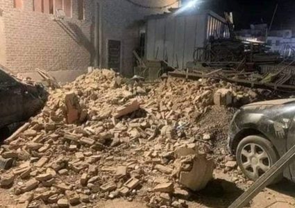 الخارجية: جميع أبناء شعبنا المتواجدين في المغرب بمن فيهم الطلبة بخير