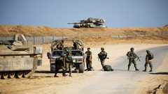 الكشف عن تفاصيل رسالة تحذير أرسلتها إسرائيل إلى حماس