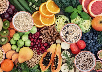 5 أطعمة تحتوي على الكالسيوم