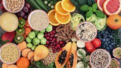 5 أطعمة تحتوي على الكالسيوم