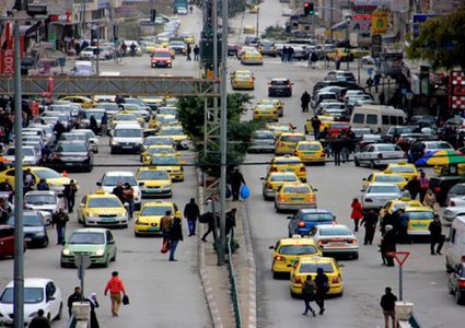 الإعلان عن خطة لتنظيم وإزالة التعديات عن الشوارع في نابلس