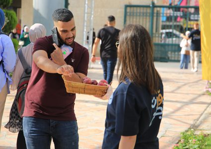 بدء الفصل الدراسي 2023_2024 في جامعة النجاح الوطنية