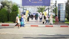 فيديو .. جامعة النجاح تفتتح عامًا دراسيًا جديدًا ببرامج عصرية وتصنيفات عالمية