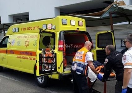 إصابة خطيرة لشاب في جريمة إطلاق نار في الداخل المحتل