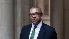 وزير الخارجية البريطاني سيدعو بزيارته لإسرائيل والضفة لحل الدولتين